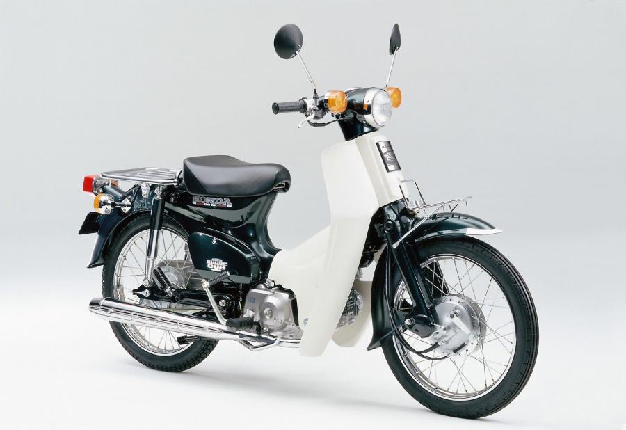Honda Super Cub 90 Deluxe
